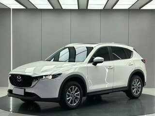 2025 Mazda CX-5 II Рестайлинг, белый, 2100000 рублей, вид 1