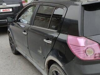 2012 Geely MK Cross I, чёрный, 220000 рублей, вид 3