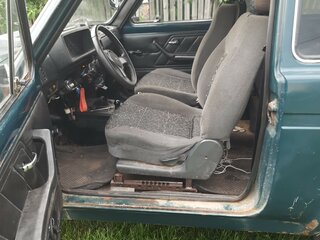 1997 Lada (ВАЗ) 2121 (4x4) I Рестайлинг, зелёный, 230000 рублей, вид 5