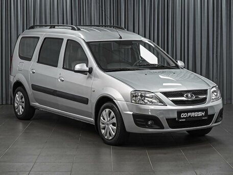 Lada (ВАЗ) Largus I