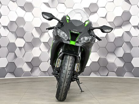 2020 Kawasaki ZX-10R Ninja, серый, 1599000 рублей, вид 5
