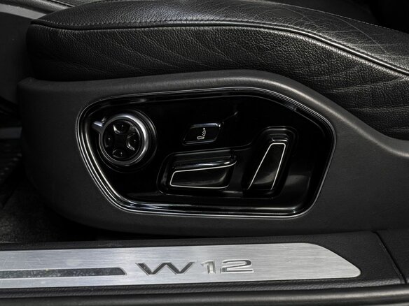 2013 Audi A8 Long III (D4), серый, 2499000 рублей - вид 15