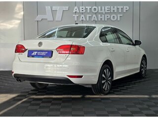 2012 Volkswagen Jetta VI, белый, 1149000 рублей, вид 3