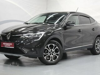 2019 Renault Arkana I, чёрный, 1389000 рублей, вид 1