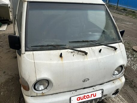 2006 Hyundai Porter, белый, 320000 рублей, вид 3
