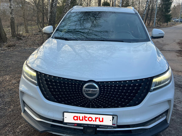 2024 Dongfeng DFSK ix7, белый, 2395000 рублей - вид 1