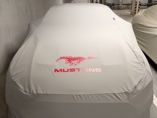 2022 Ford Mustang VI Рестайлинг, белый, 3799998 рублей, вид 2
