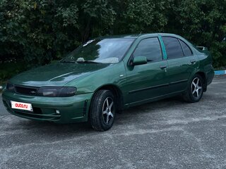 2000 Nissan Almera I (N15), зелёный, 255000 рублей, вид 1