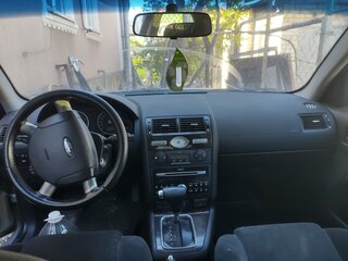 2005 Ford Mondeo III Рестайлинг, бежевый, 400000 рублей, вид 5