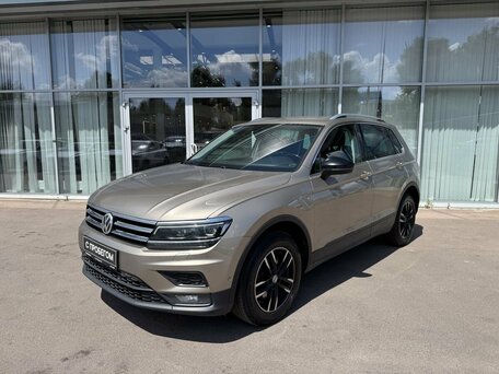 Volkswagen Tiguan II