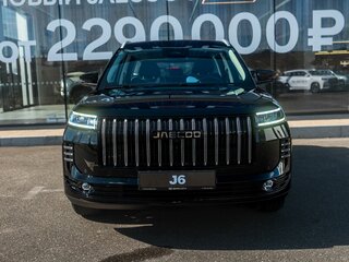 2026 Jaecoo J6, чёрный, 2549000 рублей, вид 2