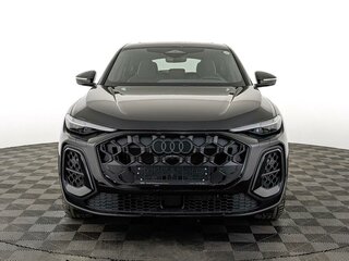 2026 Audi Q5 Sportback TFSI quattro S tronic II (GU), чёрный, 8600000 рублей, вид 5