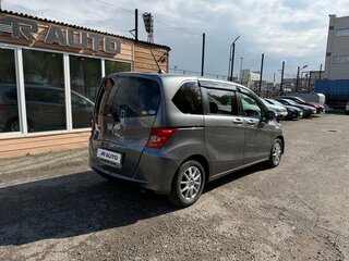 2010 Honda Freed Spike I Рестайлинг, серый, 1049000 рублей, вид 4