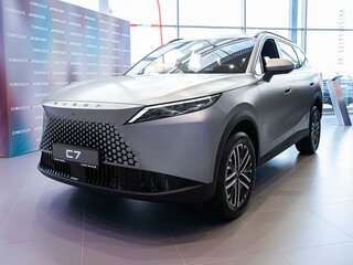 2026 Omoda C7, серый, 3299000 рублей, вид 1