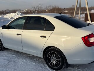 2016 Skoda Rapid I, белый, 930000 рублей, вид 5