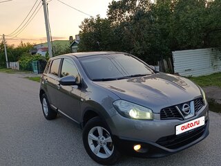 2012 Nissan Qashqai I Рестайлинг, серый, 990000 рублей, вид 1