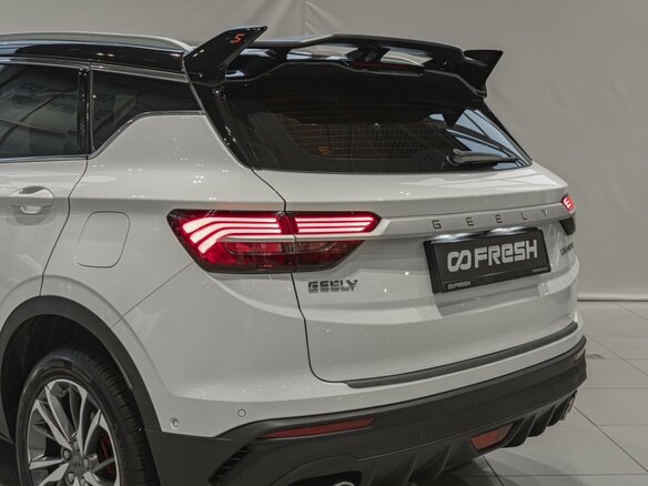 2023 Geely Coolray I, белый, 1930000 рублей - вид 6