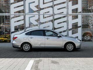 2008 Nissan Bluebird Sylphy II (G11), серебристый, 530000 рублей, вид 5