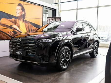 2025 GAC GS4, чёрный, 3699000 рублей, вид 3
