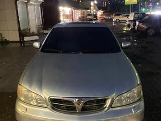 2001 Nissan Maxima V (A33), серый, 330000 рублей, вид 4