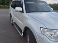 2015 Mitsubishi Pajero IV Рестайлинг 2, белый, 2330000 рублей