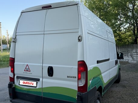 2014 Peugeot Boxer, белый, 1550000 рублей, вид 3