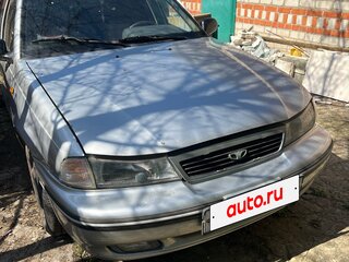 2007 Daewoo Nexia I, серебристый, 150000 рублей, вид 1