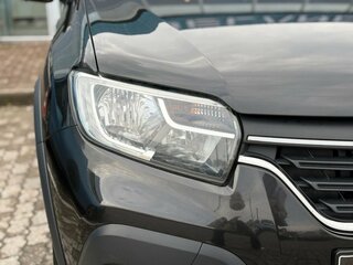 2019 Renault Logan Stepway II Рестайлинг, чёрный, 1019000 рублей, вид 4