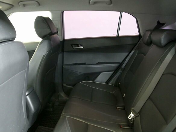 2016 Hyundai Creta I, серебристый - вид 17