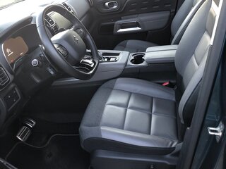 2020 Citroen C5 Aircross I, синий, 2750000 рублей, вид 4