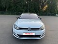 2013 Volkswagen Golf VII, белый, 1185000 рублей - вид 1