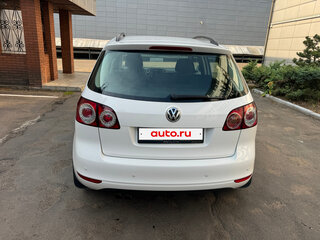 2009 Volkswagen Golf Plus II, белый, 530000 рублей, вид 5