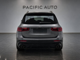 2025 Mercedes-Benz GLB AMG 35 AMG I (X247) Рестайлинг, серый, 5980000 рублей, вид 5