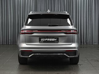 2025 Geely Xingyue L I, серый, 3833000 рублей, вид 4