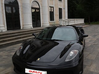 2005 Ferrari F430, чёрный, 13500000 рублей, вид 4