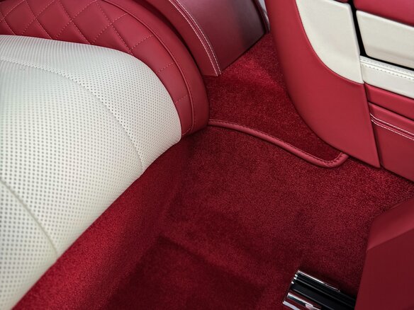 2020 Bentley Continental GT III, красный, 15600000 рублей - вид 28