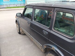 2016 Lada (ВАЗ) 2131 (4x4) Urban I, серебристый, 400000 рублей, вид 5