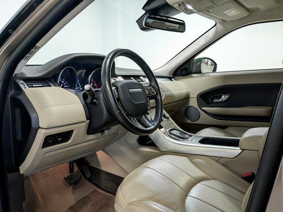 2018 Land Rover Range Rover Evoque I Рестайлинг, коричневый, 2250000 рублей - вид 17