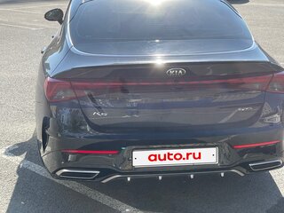 2021 Kia K5 III, чёрный, 2500000 рублей, вид 3