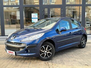 Peugeot 207 I