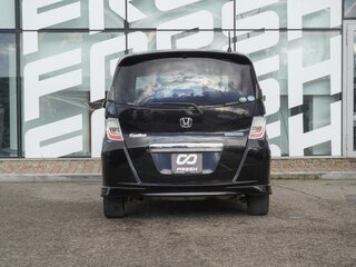2013 Honda Freed Spike I Рестайлинг, чёрный, 1177000 рублей, вид 4