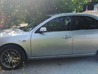 2004 Ford Mondeo III Рестайлинг, серебристый, 600000 рублей, вид 5