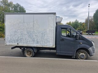 2016 ГАЗ ГАЗель Next, серый, 1060000 рублей, вид 5