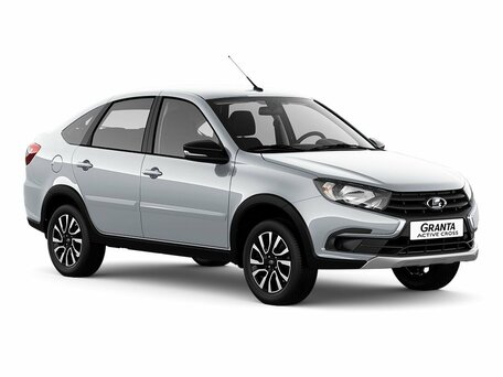 Lada (ВАЗ) Granta I Рестайлинг