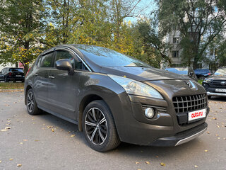 2012 Peugeot 3008 I, коричневый, 620000 рублей, вид 1