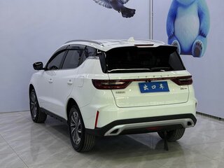 2023 Geely Vision X6 Pro, белый, 980000 рублей, вид 4
