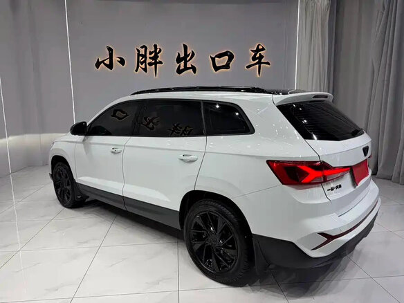2023 Jetta VS7 I Рестайлинг 1, белый, 1700000 рублей - вид 5