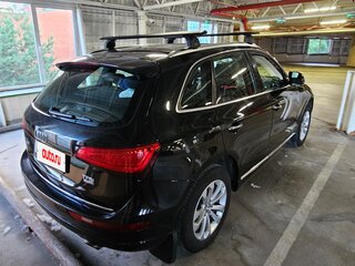 2016 Audi Q5 I (8R) Рестайлинг, чёрный, 2150000 рублей, вид 5