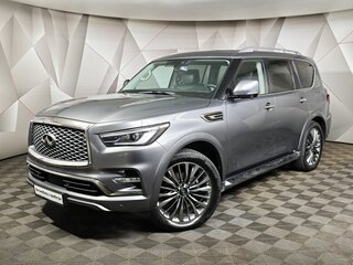 Infiniti QX80 I Рестайлинг 3