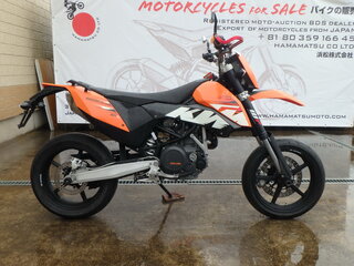 KTM 690 SMC